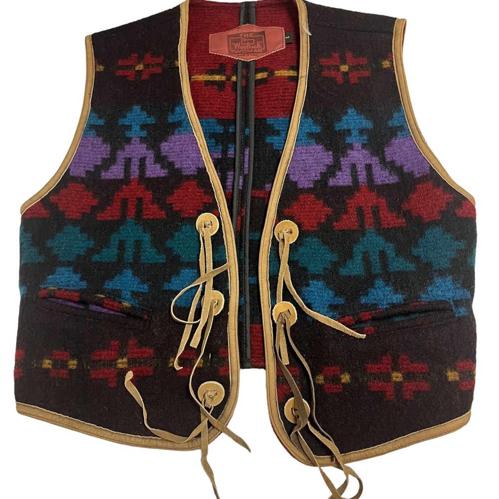 Woolrich Vest